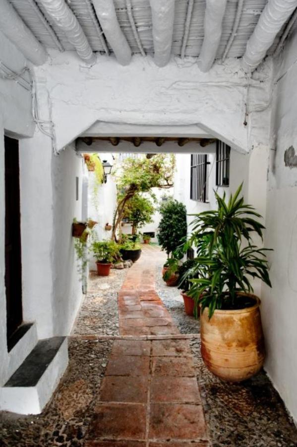Apartamento En Frigiliana Exterior foto