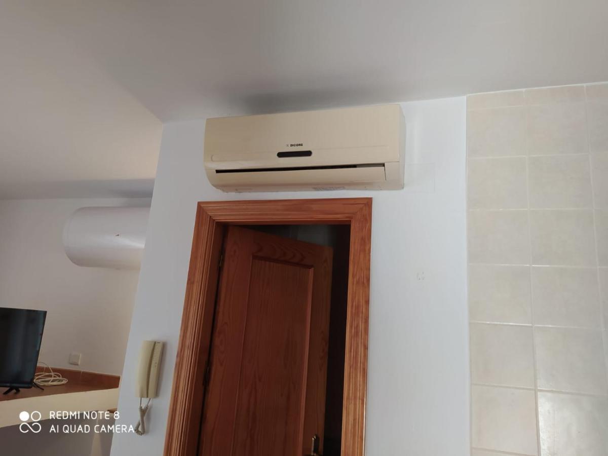 Apartamento En Frigiliana Exterior foto