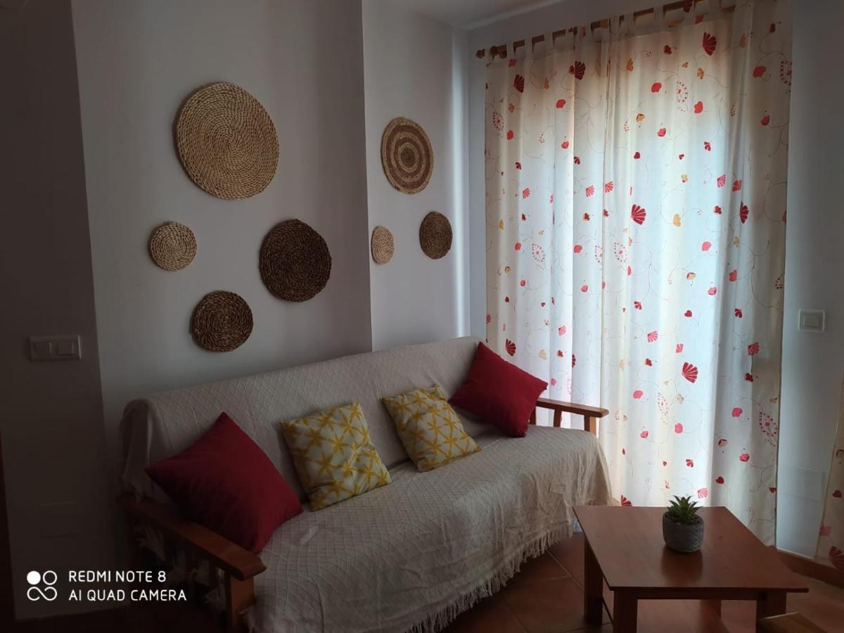 Apartamento En Frigiliana Exterior foto